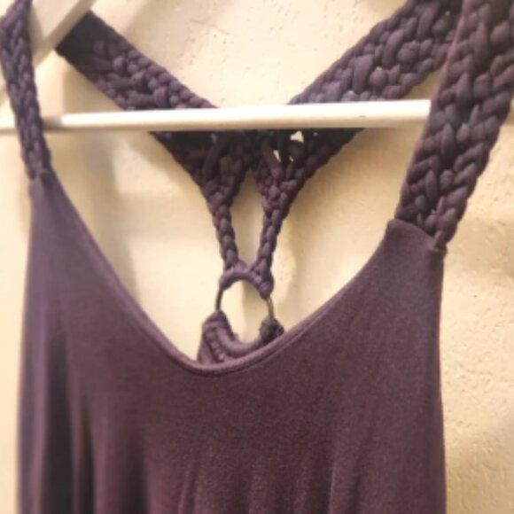 Sky | Vintage Y2K Halter Tank Top - Picture 2 of 6